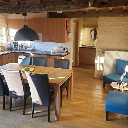 Authentic Wellnesshoeve Hansbeke Exterior foto