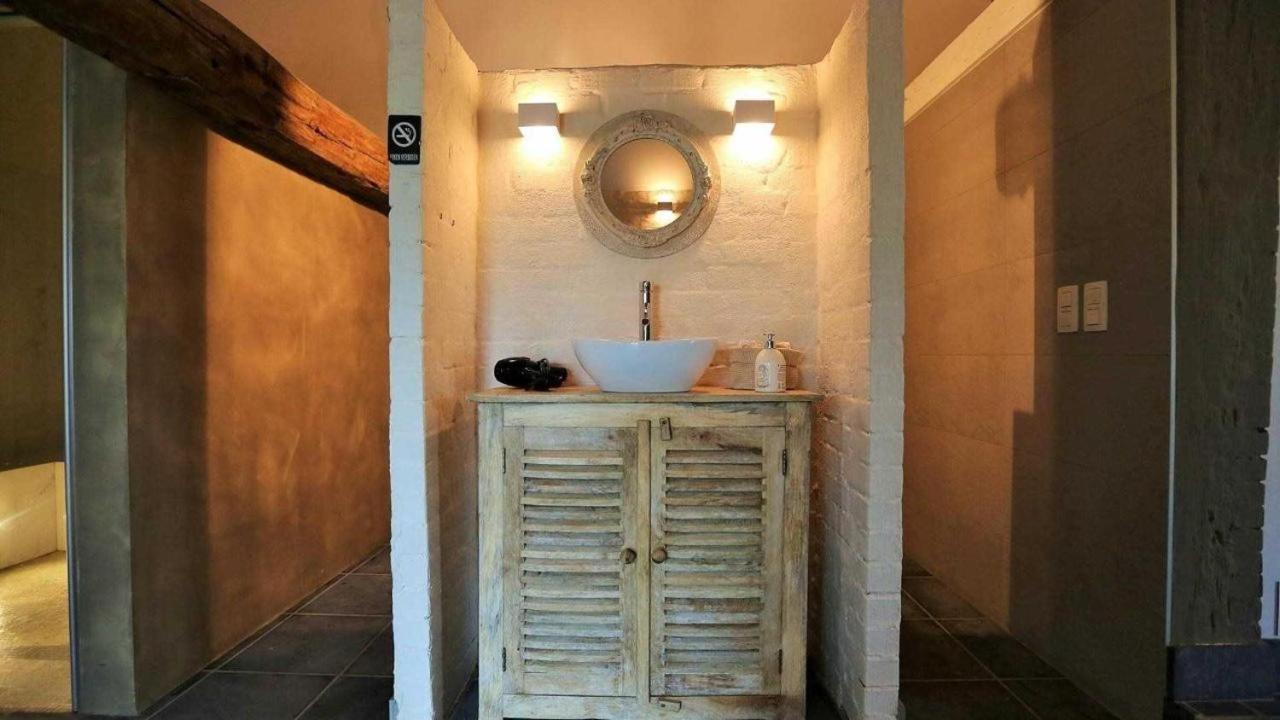Authentic Wellnesshoeve Hansbeke Exterior foto