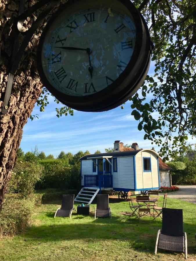 Authentic Wellnesshoeve Hansbeke Exterior foto